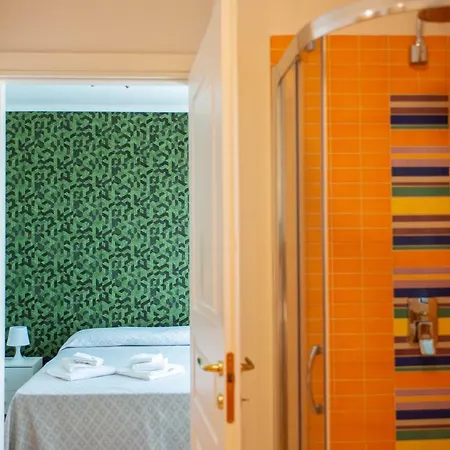 Etro Hotell Foggia
