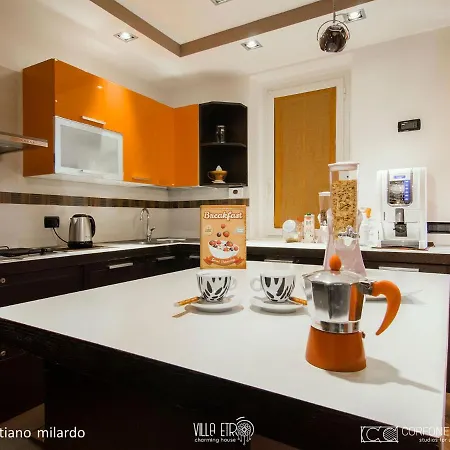 Etro Hotell Foggia