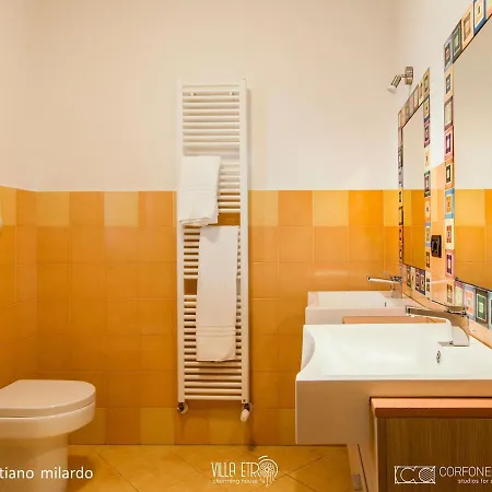 Etro Hotell Foggia