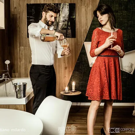 Etro Couette-café Foggia